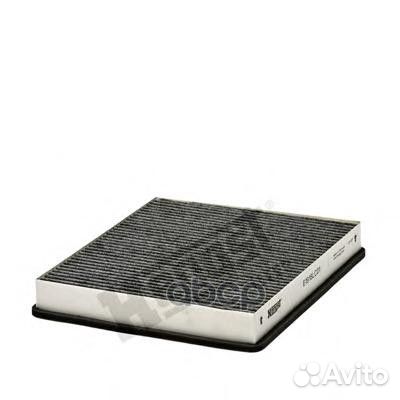 E1916LC01 фильтр салона угольный Volvo S60/S70