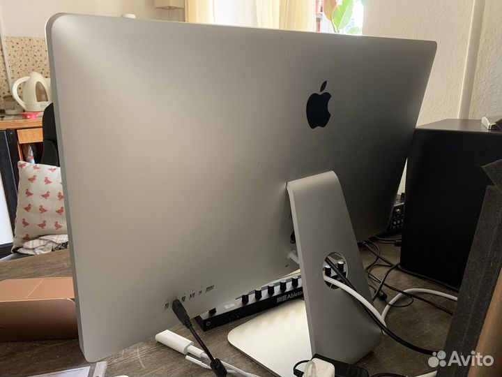 Apple thunderbolt display 27