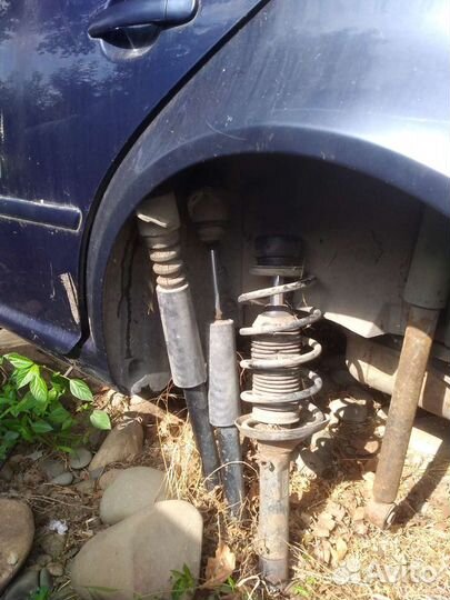 Фольксваген Гольф