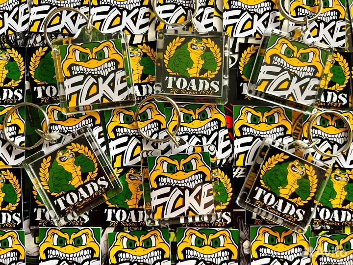 Брелок фкке