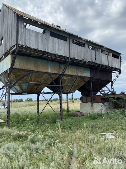 Здание мехтока