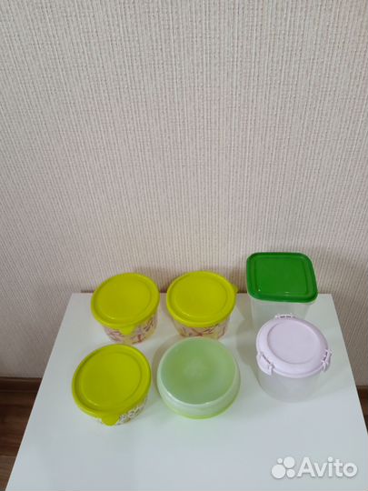 Емкость для продуктов