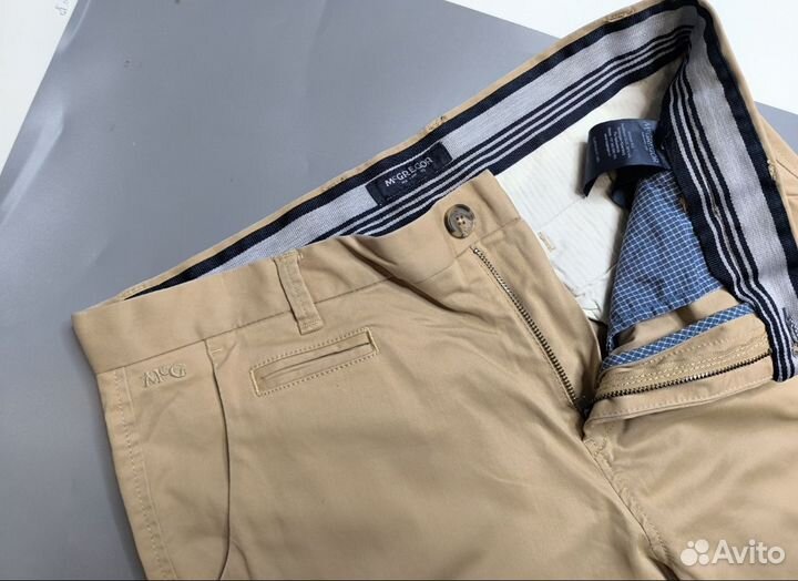 Новые брюки MC Gregor высокий рост