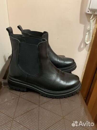 Ботинки демисезонные
