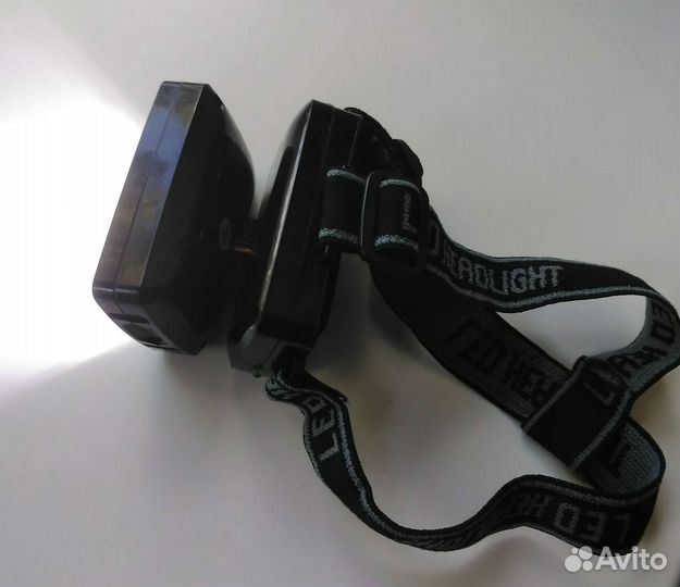 Фонари налобные аккумуляторные