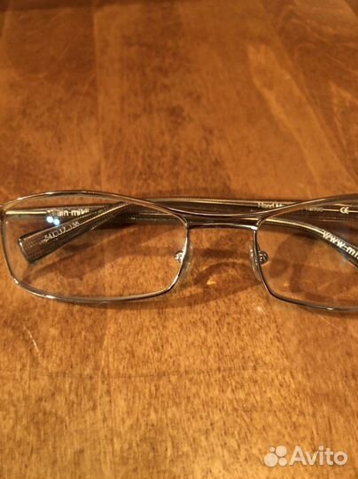 Очки для зрения мужские Alain Mikli Paris