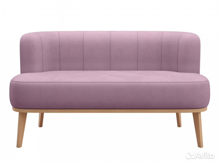 Диван Грета, лаванда (Бук)