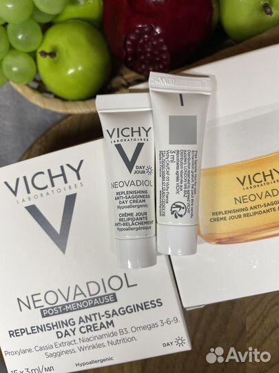 Vichy Neovadiol Post-Menopause Крем 3мл