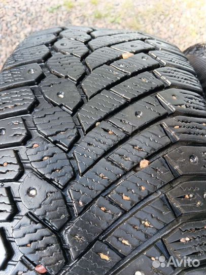 Gislaved Frost 225/55 R17 57ZR