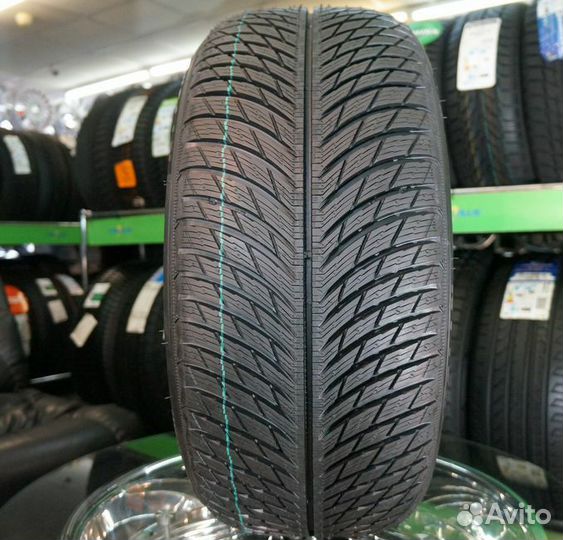 Michelin Pilot Alpin 5 295/40 R20 110V