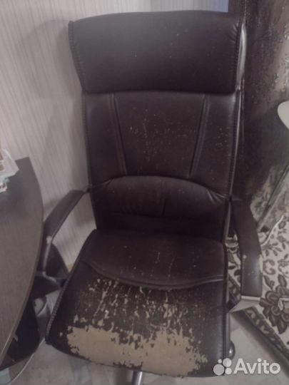 Компьютерное кресло