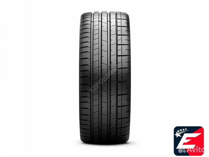 Pirelli P Zero 295/35 R21 107Y