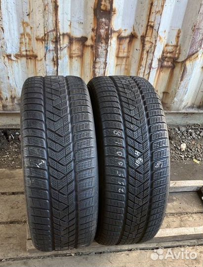 Pirelli Scorpion Winter 255/60 R18 108H