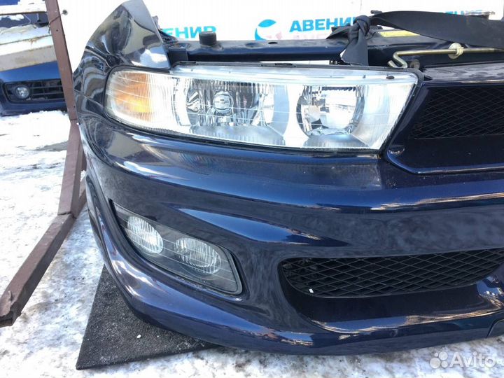 Ноускат mitsubishi galant, legnum