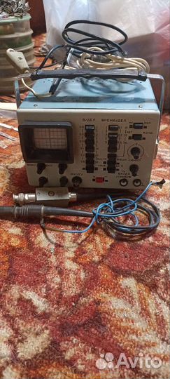 Осциллограф омл-2м