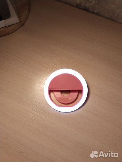 Лампа для съемки видео и фото