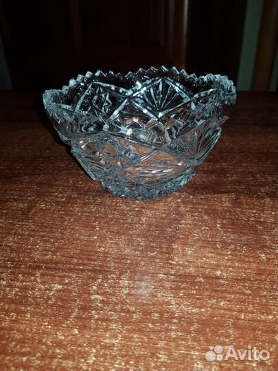 Продам хрусталь