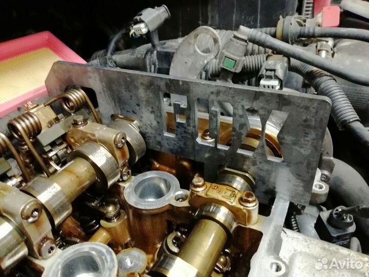 Фиксаторы распредвалов и коленвала EP6, N12, N14