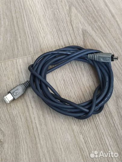 Кабель Fire-Wire ieee-1394