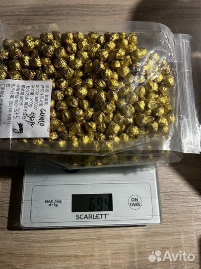 Чай «пуэр смола»