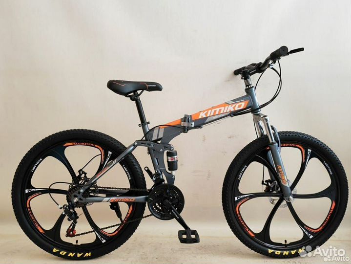 Велосипед складной с гарантией