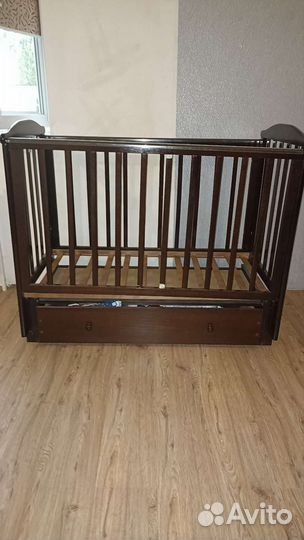 Детская кроватка 0-3 лет