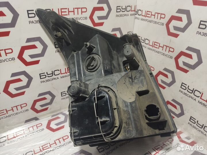 Фара левая дефект Форд Транзит до 2011 года