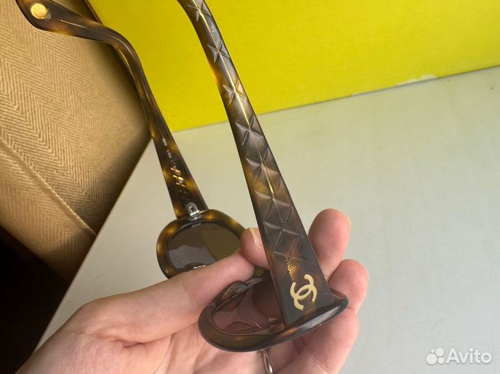 Винтажные очки chanel 5009