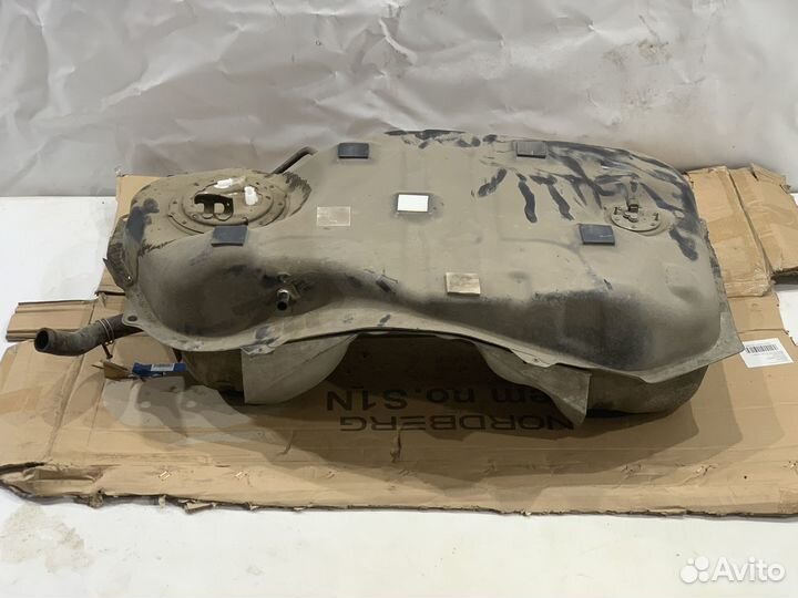 Топливный бак Mazda CX-5 KF