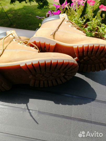 Ботинки Timberland