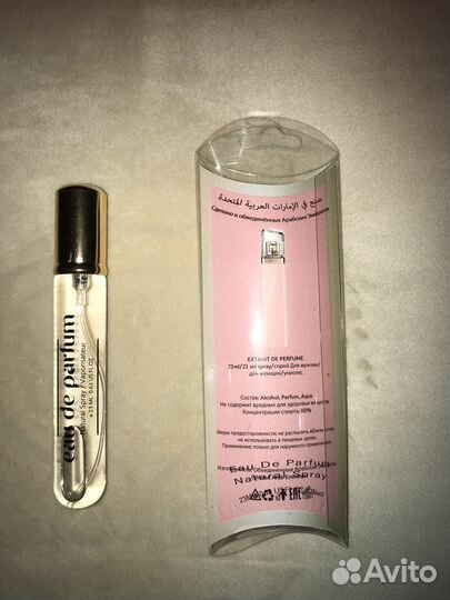 Духи женские