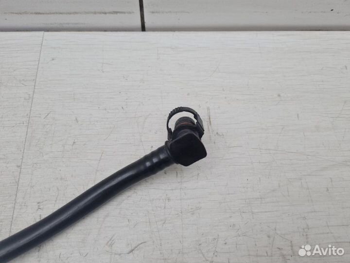 Трубка Bmw 6 E64 LCI N53B30A 2008