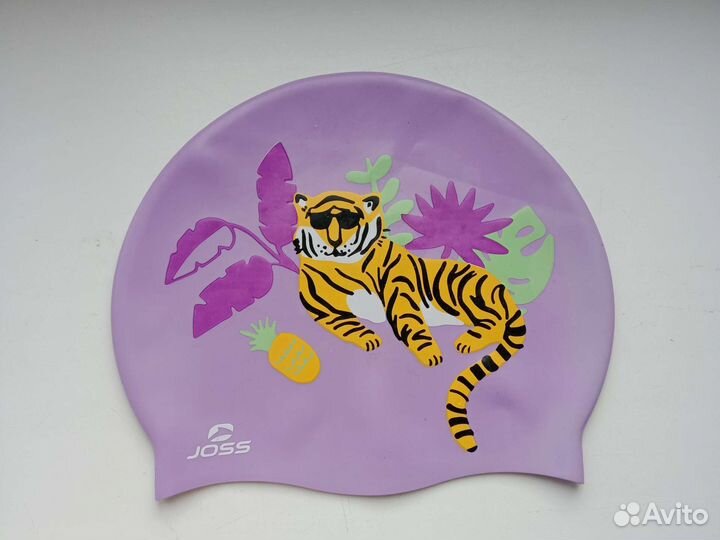 Детская шапочка для плавания