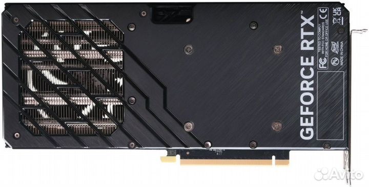 Видеокарта Palit nVidia GeForce RTX 4070 Super Dual 12Gb NED407S019K9-1043D