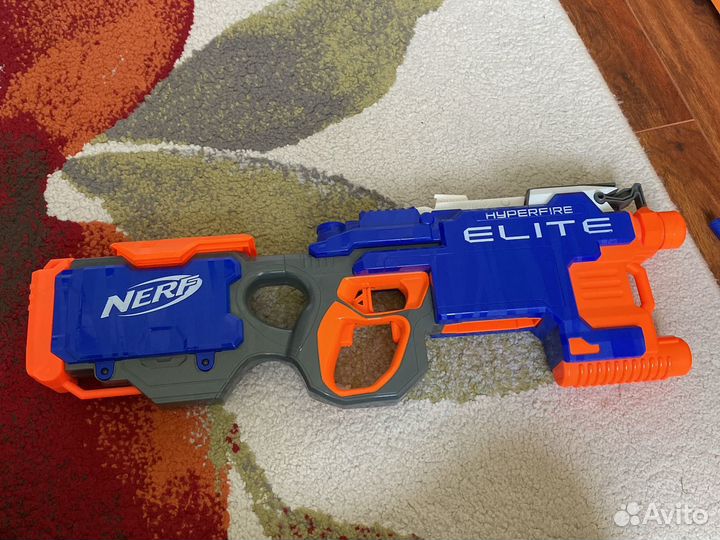 Nerf elite