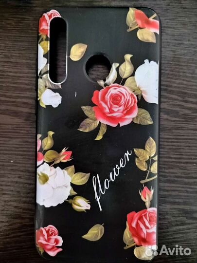 Чехлы на honor 10i