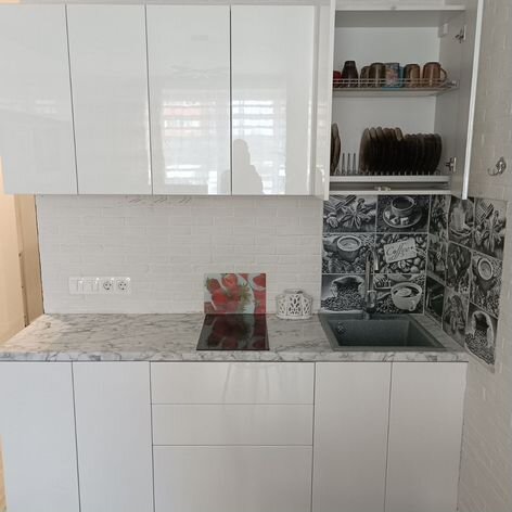 Квартира-студия, 24 м², 1/6 эт.