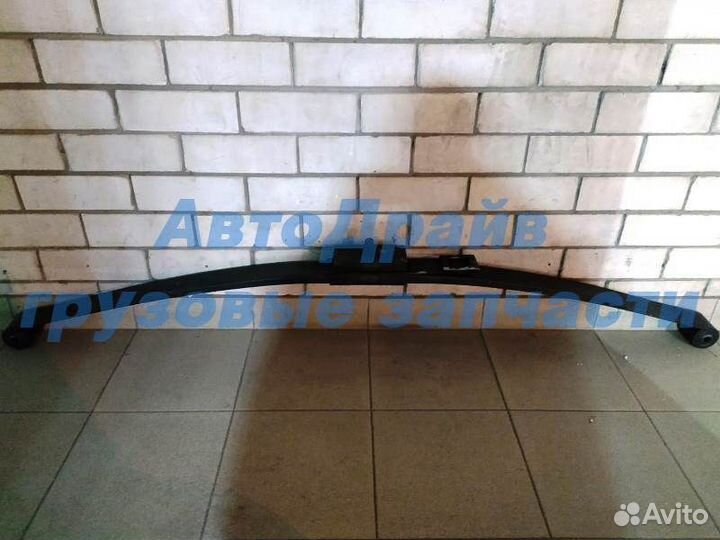 Рессора Рено Мидлум передяя 1 лист 870х870 мм