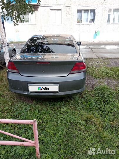 Chrysler Sebring 2.4 AT, 2003, 148 000 км