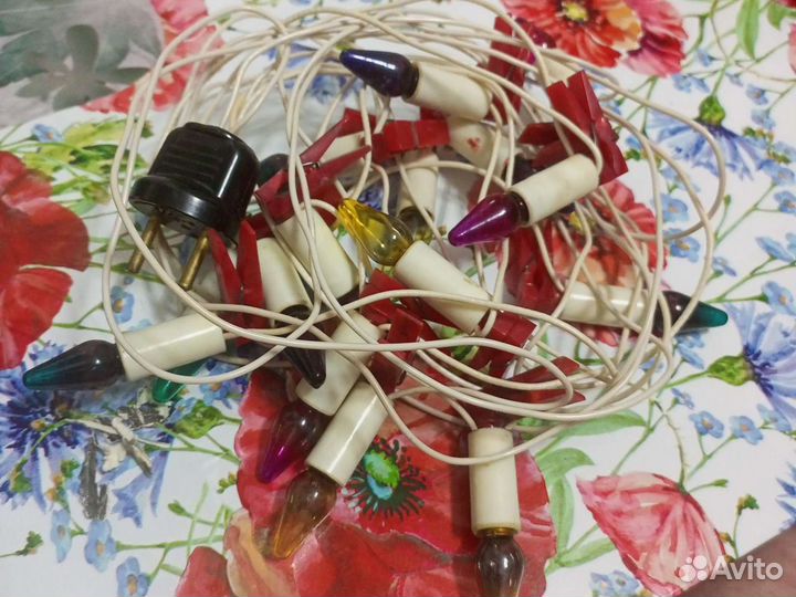 Ерлянды СССР капелька