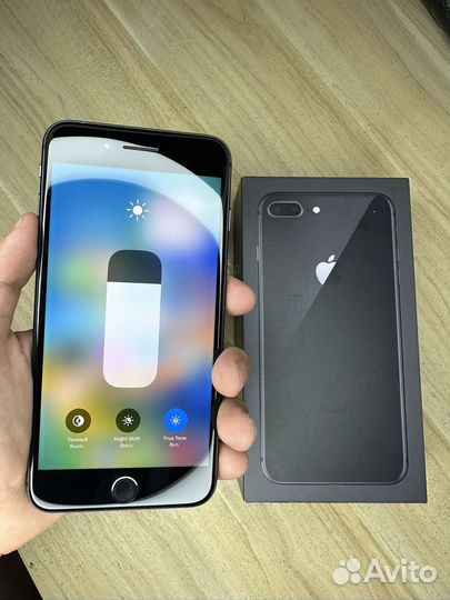 iPhone 8 plus шикарный