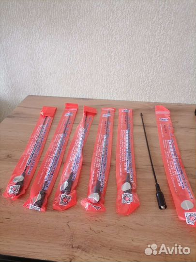 Антенна для рации baofeng