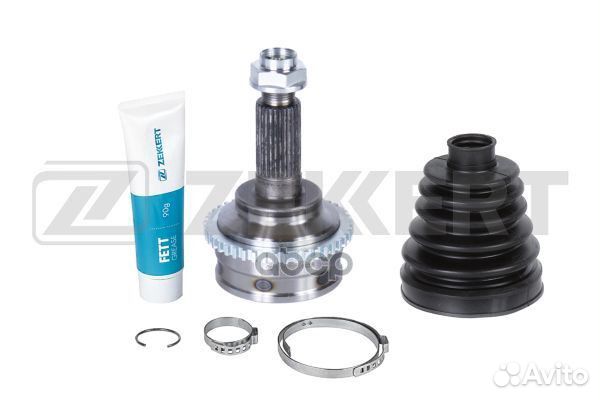 ШРУС внешн. Kia Cerato 01- Shuma I II 00- Spe