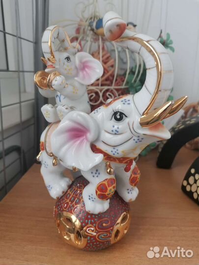 Статуэтка слона