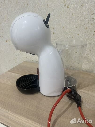 Капсульная кофемашина Nescafe Dolce Gusto