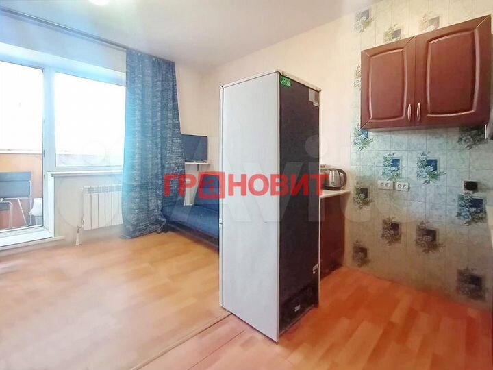 Квартира-студия, 27,9 м², 2/4 эт.