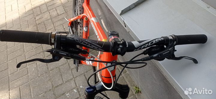 Велосипед GT avalanche