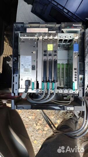 Атс Panasonic TDA100