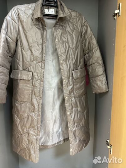 Пальто-куртка деми