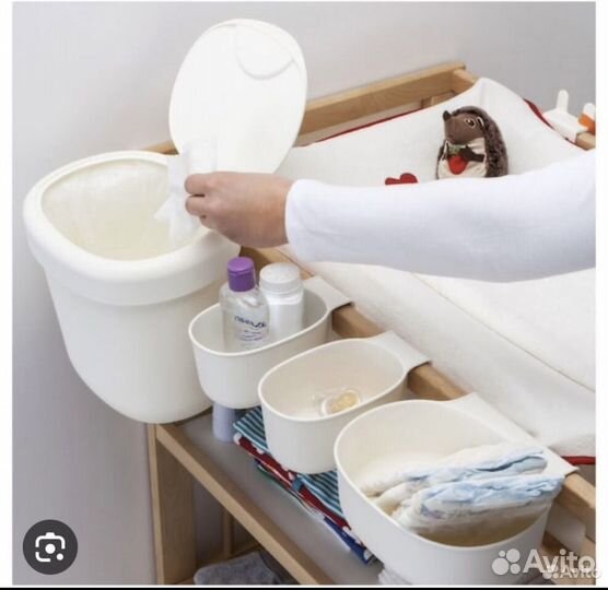 Пеленальный столик IKEA